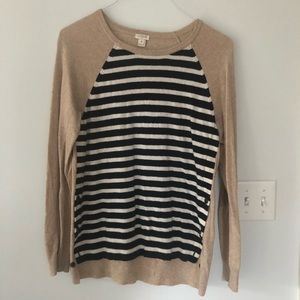 JCrew sweater